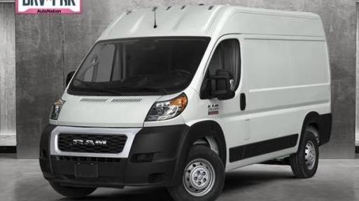 RAM PROMASTER 2500 2020 3C6TRVCG1LE131238 image